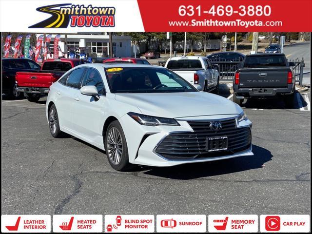 used 2022 Toyota Avalon car, priced at $34,991