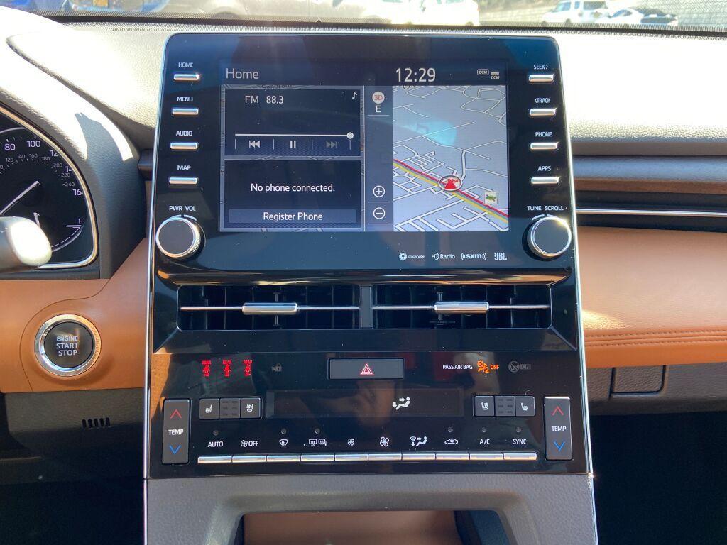 used 2022 Toyota Avalon car, priced at $34,991