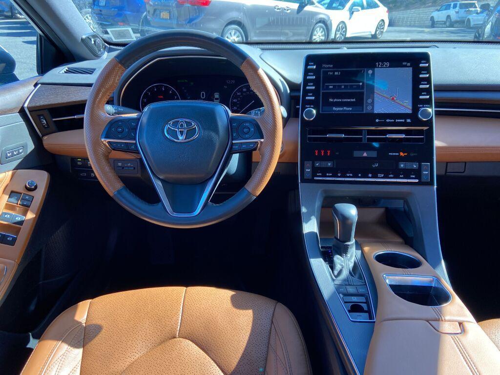 used 2022 Toyota Avalon car, priced at $34,991