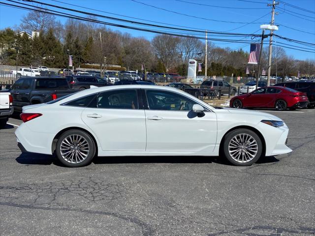 used 2022 Toyota Avalon car, priced at $34,991