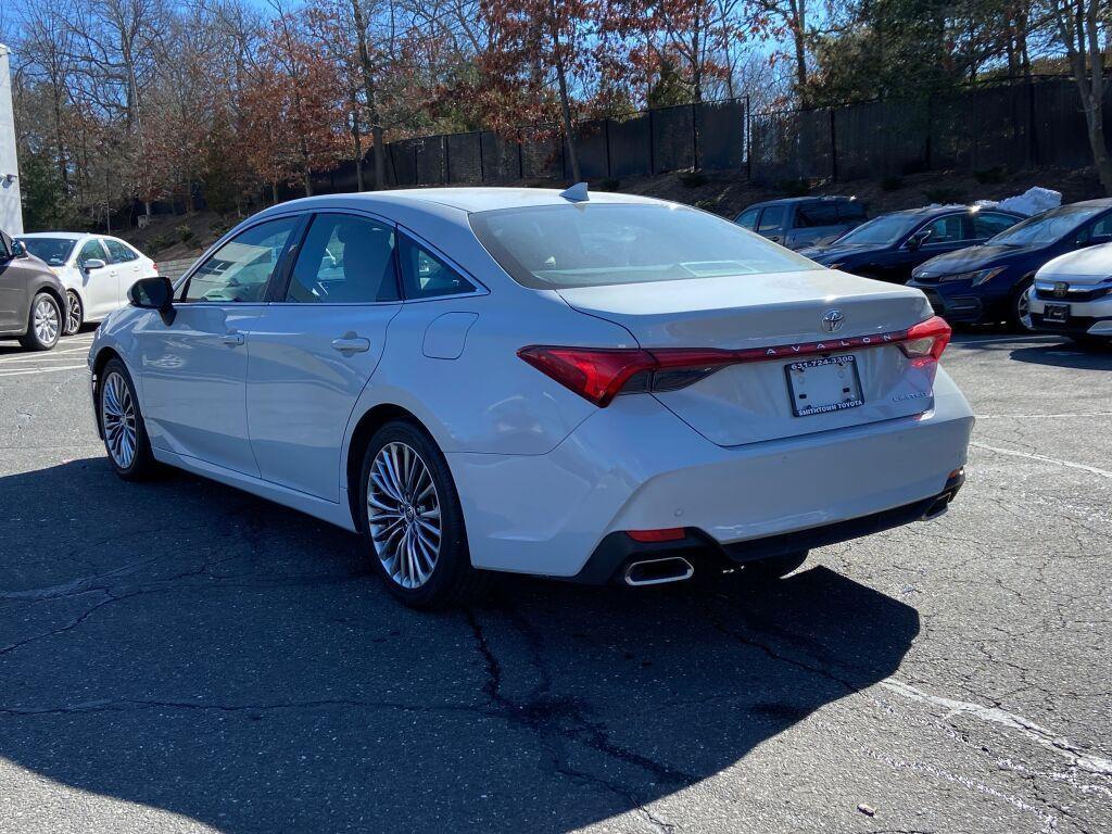 used 2022 Toyota Avalon car, priced at $34,991