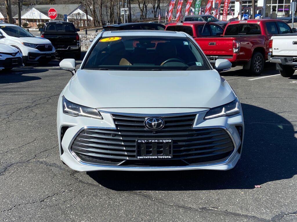 used 2022 Toyota Avalon car, priced at $34,991