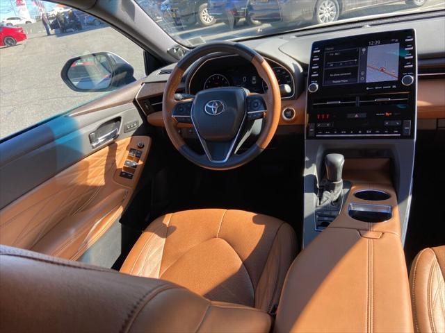 used 2022 Toyota Avalon car, priced at $34,991