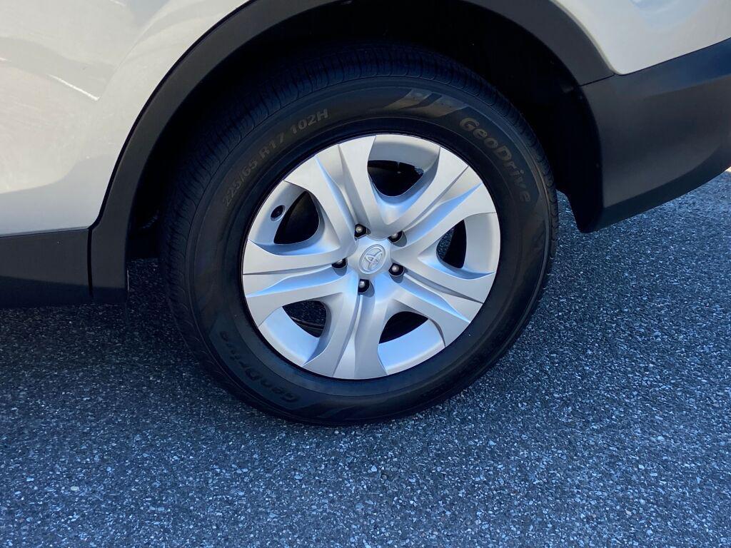 used 2015 Toyota RAV4 car, priced at $15,991