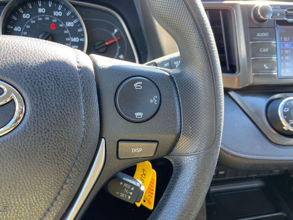 used 2015 Toyota RAV4 car, priced at $15,991