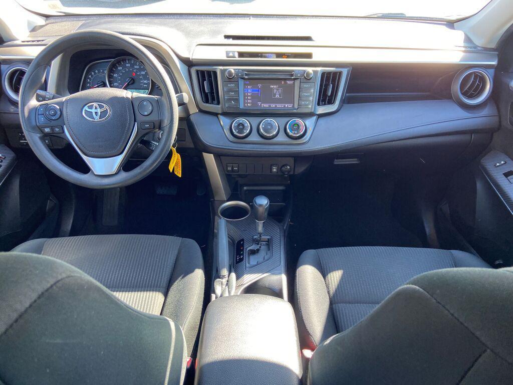 used 2015 Toyota RAV4 car, priced at $15,991