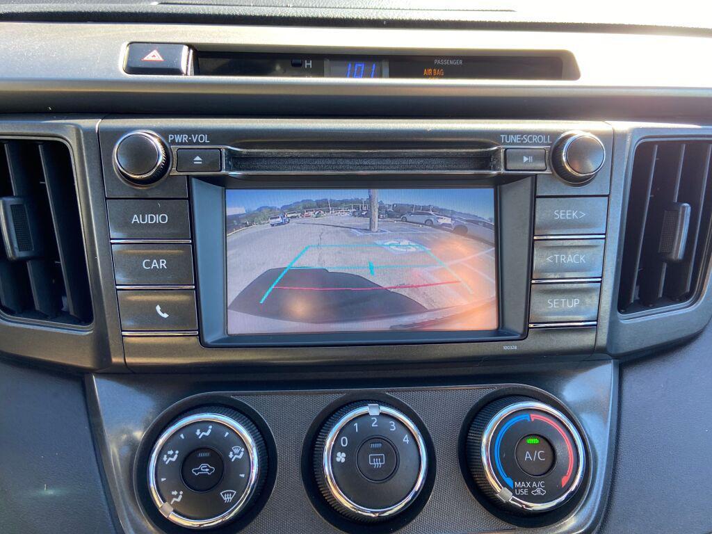 used 2015 Toyota RAV4 car, priced at $15,991