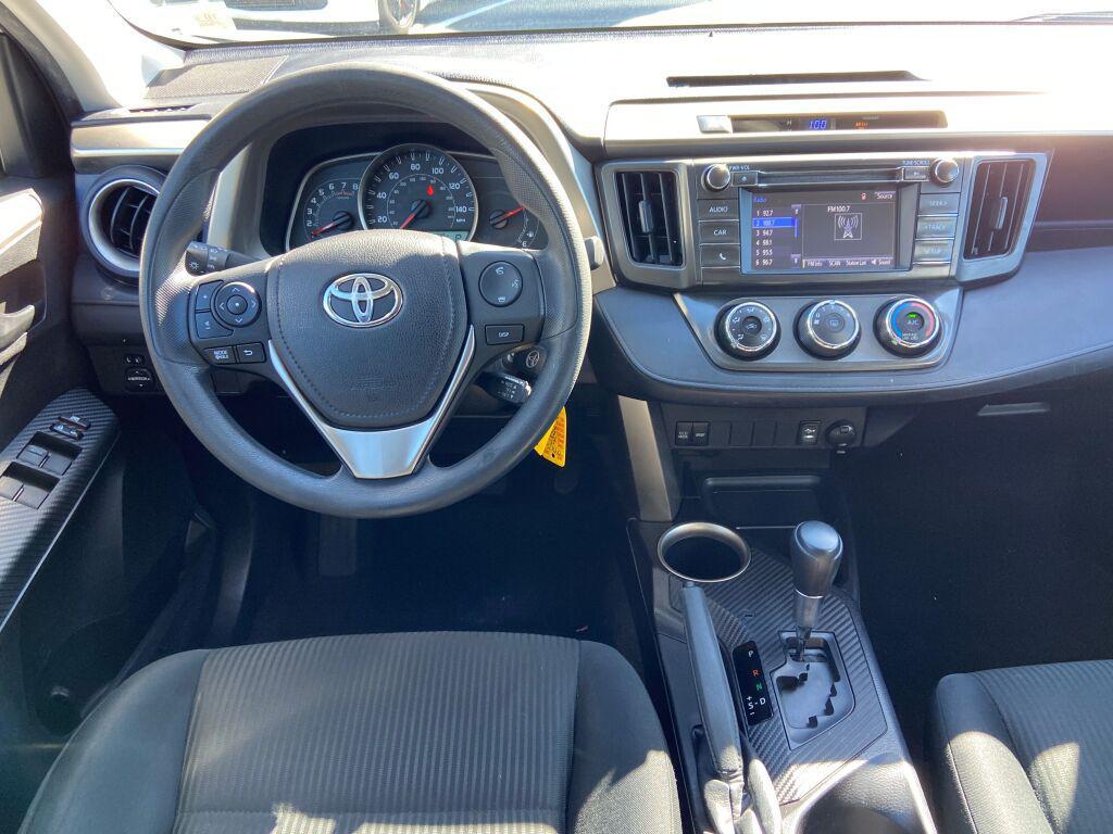 used 2015 Toyota RAV4 car, priced at $15,991