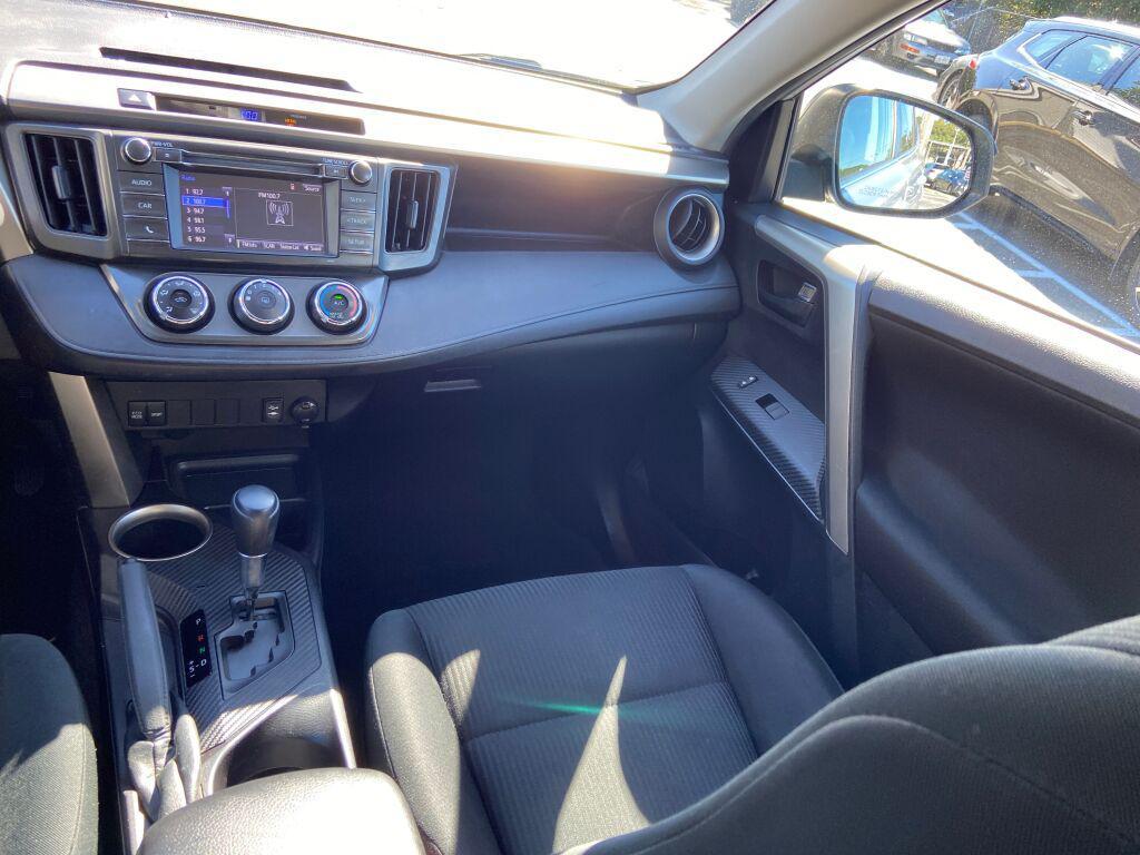 used 2015 Toyota RAV4 car, priced at $15,991
