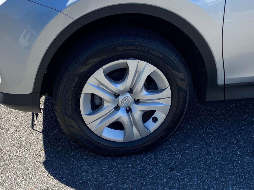 used 2015 Toyota RAV4 car, priced at $15,991