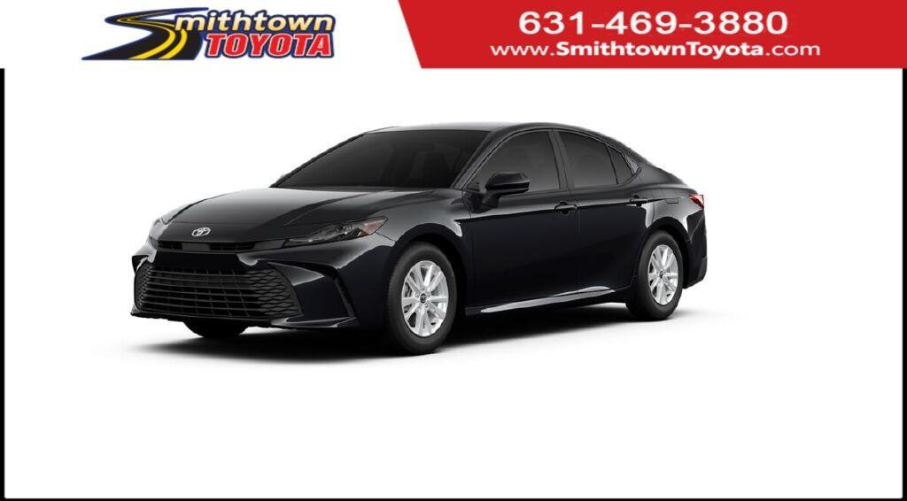 new 2025 Toyota Camry car, priced at $31,679