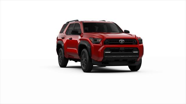 new 2025 Toyota 4Runner car, priced at $47,033