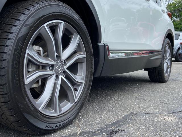 used 2021 Honda CR-V Hybrid car, priced at $31,991