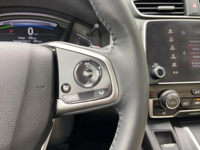 used 2021 Honda CR-V Hybrid car, priced at $31,991