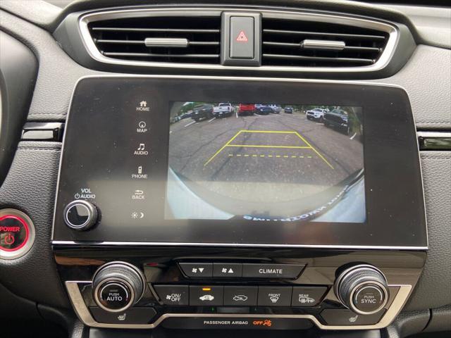 used 2021 Honda CR-V Hybrid car, priced at $31,991