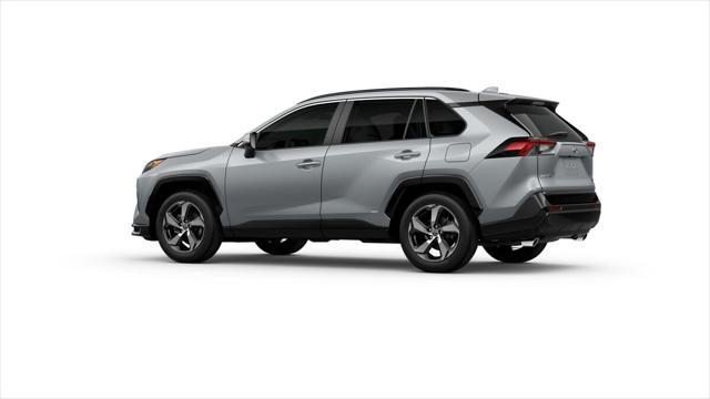 new 2025 Toyota RAV4 Hybrid car, priced at $48,908