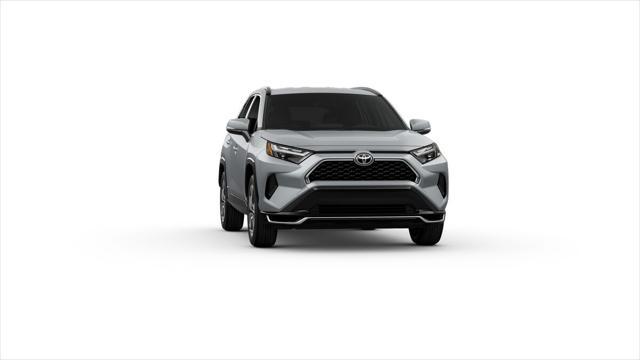 new 2025 Toyota RAV4 Hybrid car, priced at $48,908