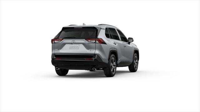 new 2025 Toyota RAV4 Hybrid car, priced at $48,908