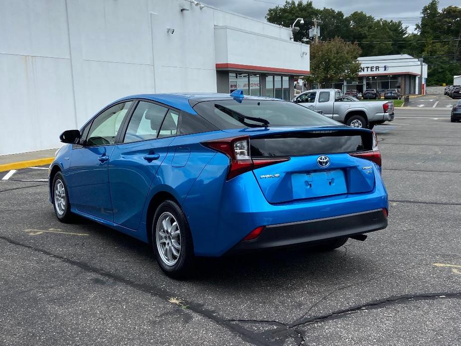 used 2020 Toyota Prius car, priced at $29,791