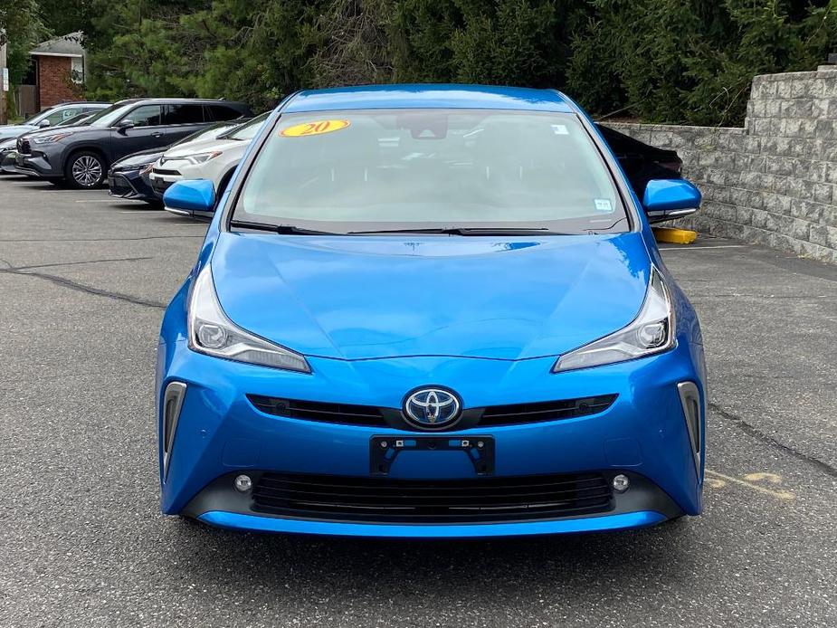 used 2020 Toyota Prius car, priced at $29,791