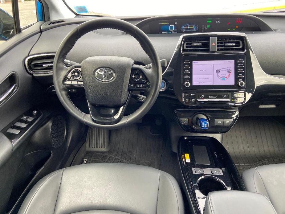 used 2020 Toyota Prius car, priced at $29,791