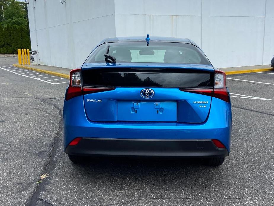 used 2020 Toyota Prius car, priced at $29,791