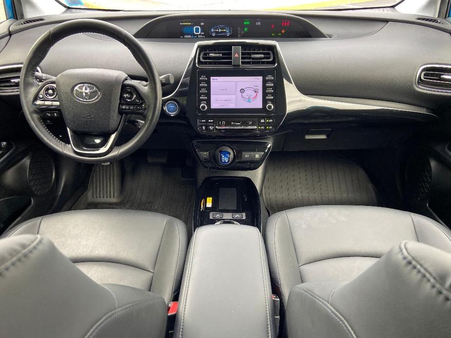 used 2020 Toyota Prius car, priced at $29,791