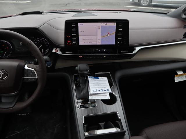 used 2022 Toyota Sienna car, priced at $51,991