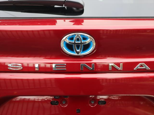 used 2022 Toyota Sienna car, priced at $51,991