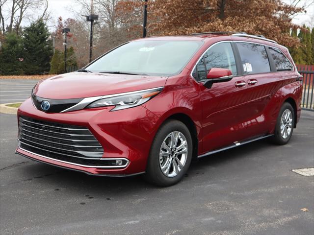 used 2022 Toyota Sienna car, priced at $51,991