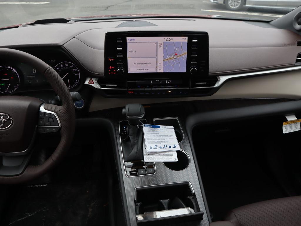 used 2022 Toyota Sienna car, priced at $53,991