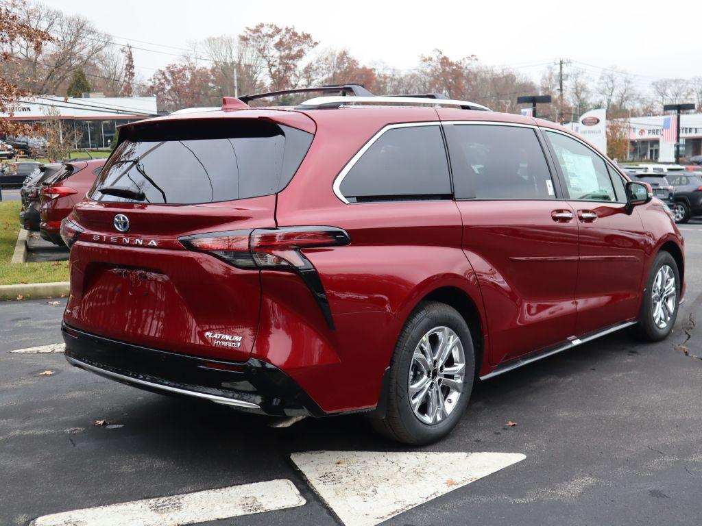 used 2022 Toyota Sienna car, priced at $53,991