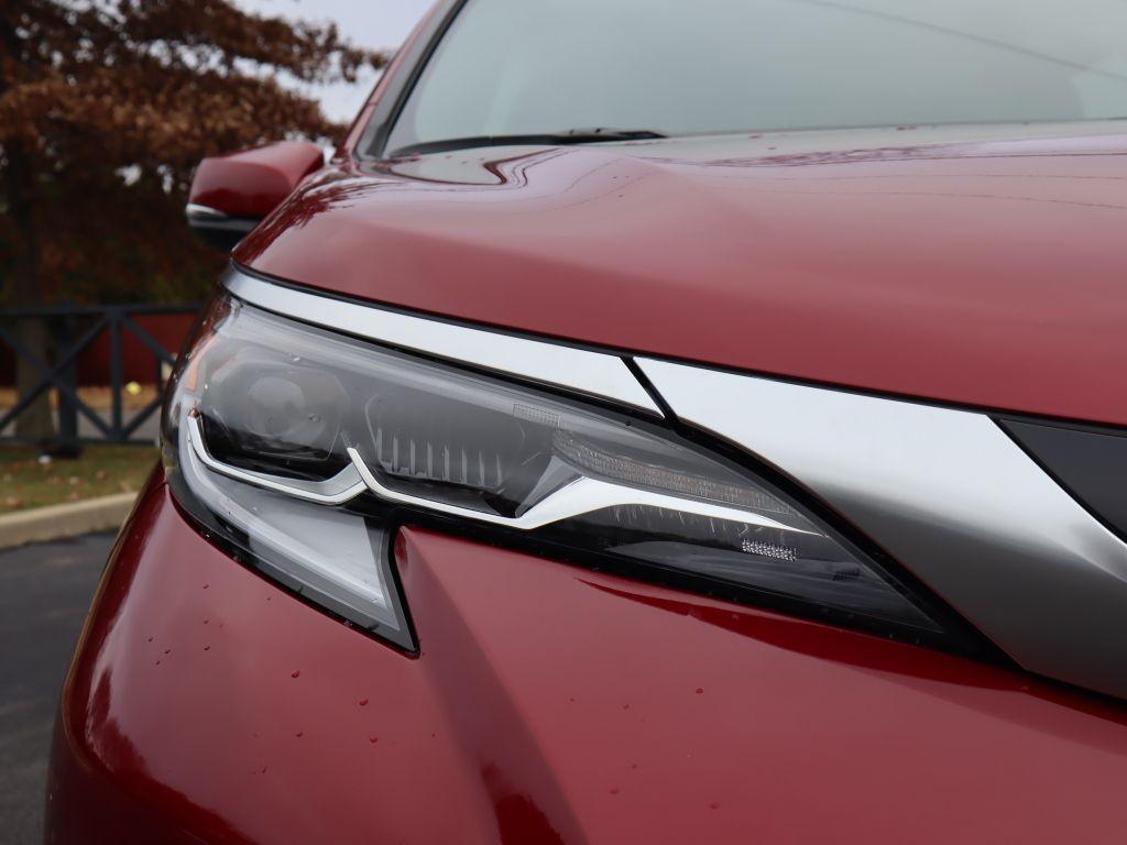 used 2022 Toyota Sienna car, priced at $53,991