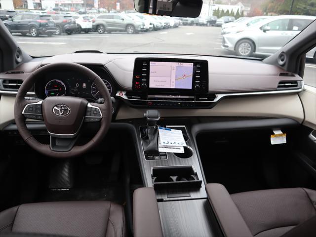 used 2022 Toyota Sienna car, priced at $51,991