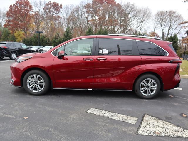 used 2022 Toyota Sienna car, priced at $51,991