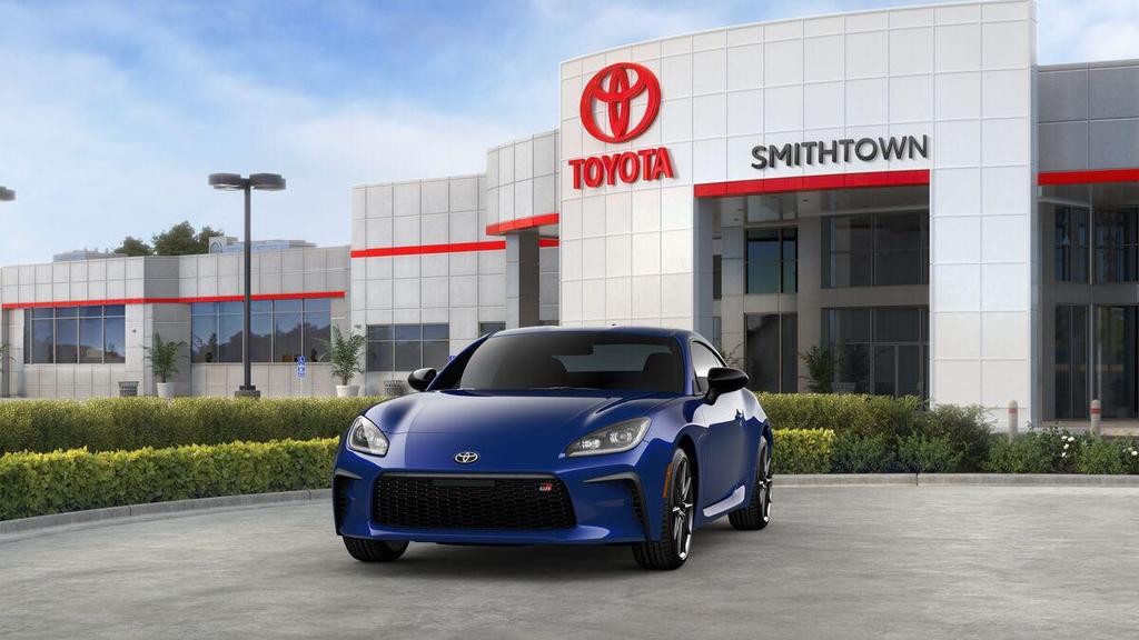 new 2025 Toyota GR86 car, priced at $36,628