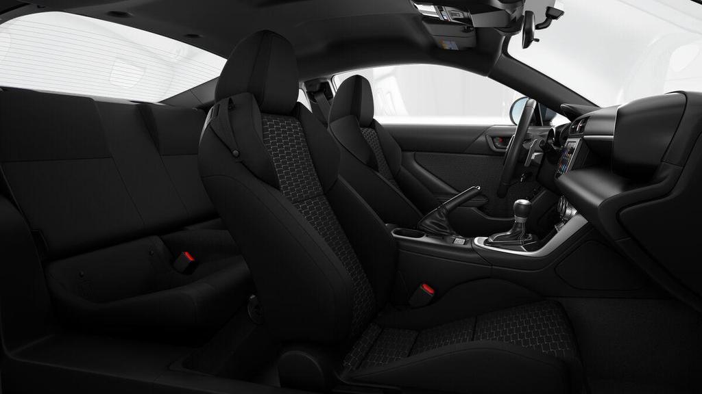 new 2025 Toyota GR86 car, priced at $36,628
