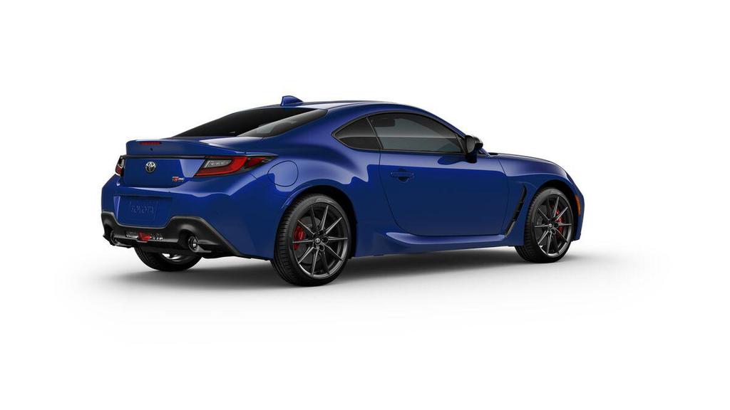 new 2025 Toyota GR86 car, priced at $36,628