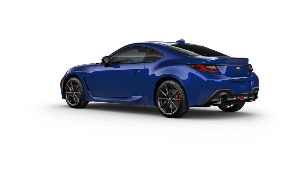 new 2025 Toyota GR86 car, priced at $36,628