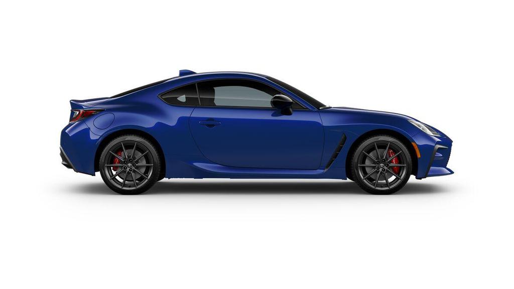 new 2025 Toyota GR86 car, priced at $36,628