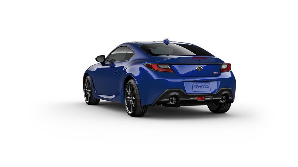 new 2025 Toyota GR86 car, priced at $36,628