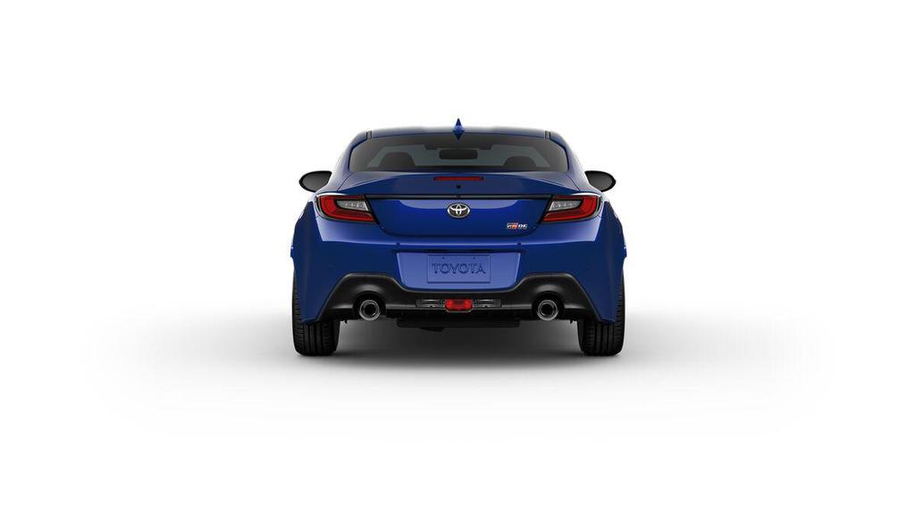 new 2025 Toyota GR86 car, priced at $36,628