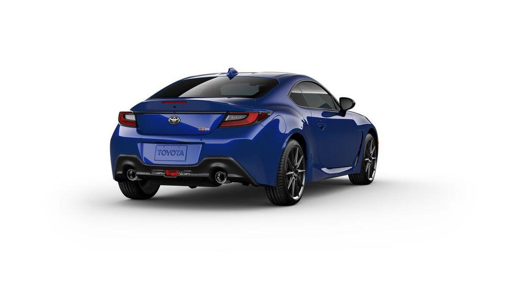 new 2025 Toyota GR86 car, priced at $36,628
