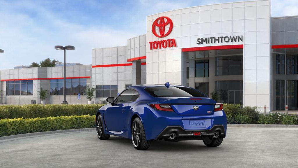new 2025 Toyota GR86 car, priced at $36,628