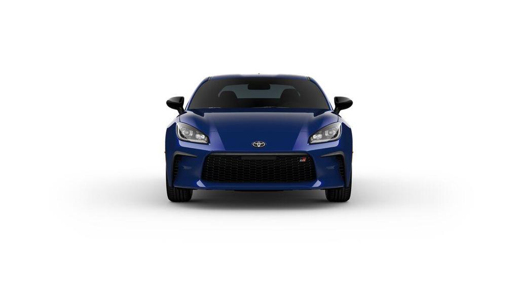 new 2025 Toyota GR86 car, priced at $36,628