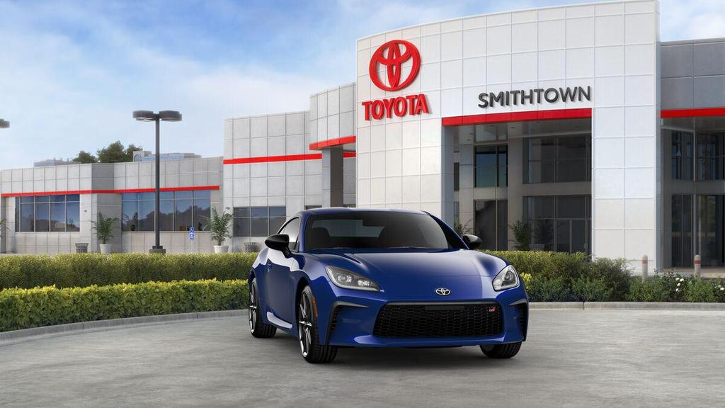 new 2025 Toyota GR86 car, priced at $36,628