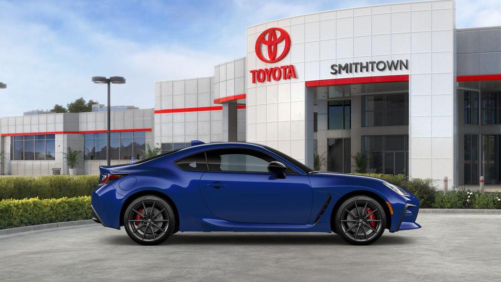 new 2025 Toyota GR86 car, priced at $36,628
