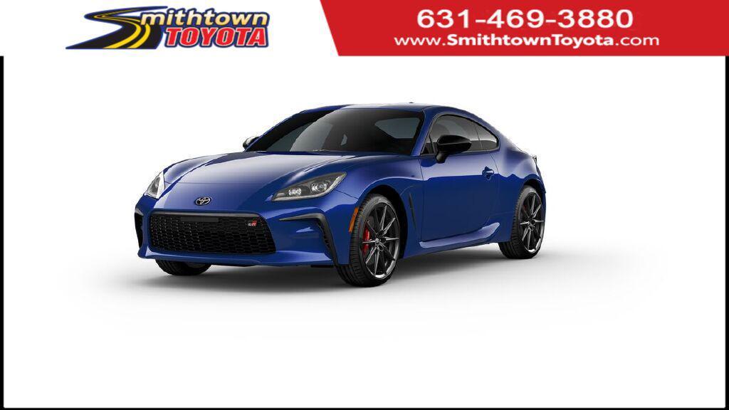 new 2025 Toyota GR86 car, priced at $36,628