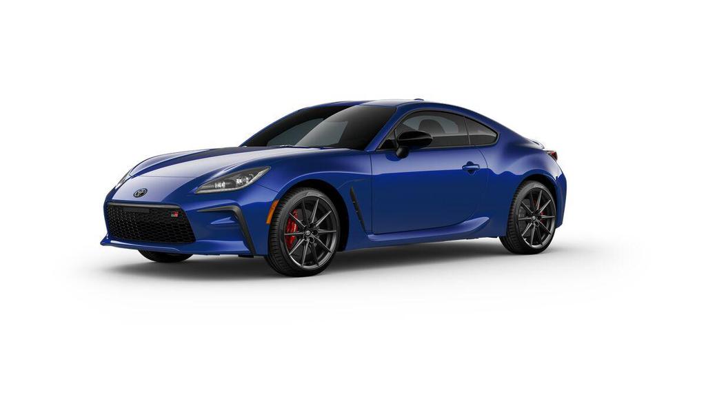 new 2025 Toyota GR86 car, priced at $36,628