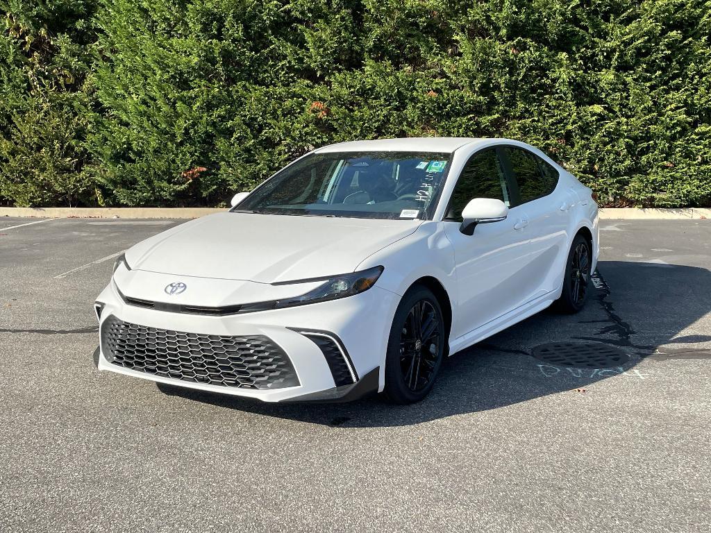 used 2025 Toyota Camry car, priced at $32,791